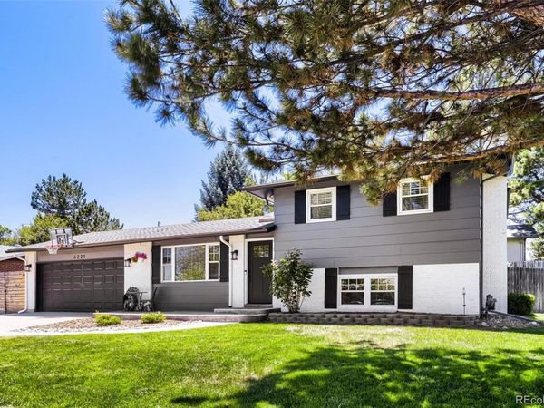 6221 S Ash Circle W, Centennial, CO 80121