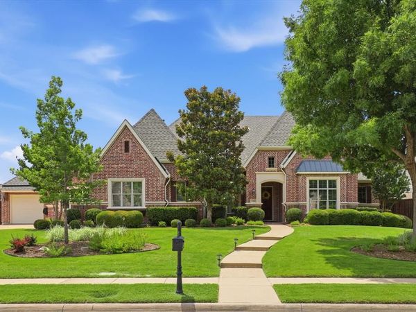 1311 Overland Drive, Murphy, TX 75094