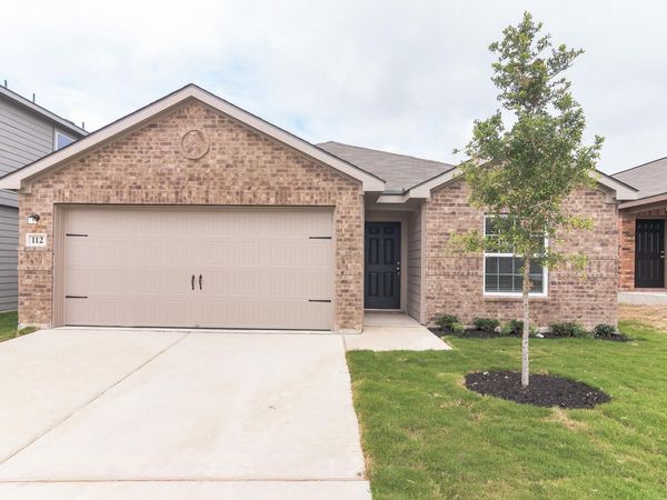 112 Allington CIR , Jarrell, TX 76537