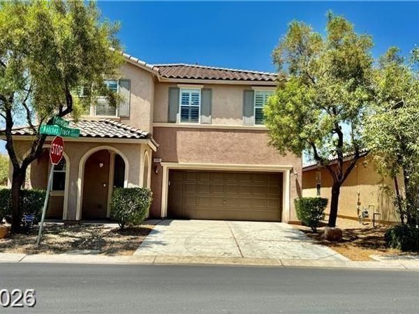 10085 Natchez Trace Street, Las Vegas, NV 89178