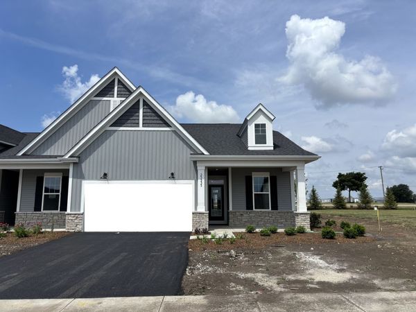 25535 W Alabaster Circle, Plainfield, IL 60544