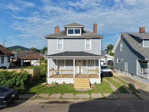 189 N Sugar Street, Chillicothe, OH 45601