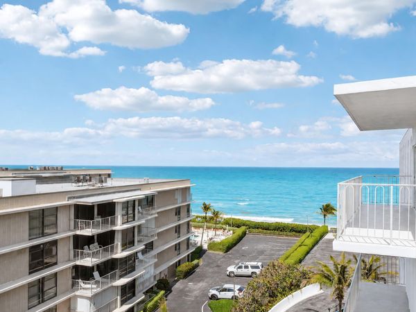 3230 S Ocean Boulevard, Unit D-607, Palm Beach, FL 33480