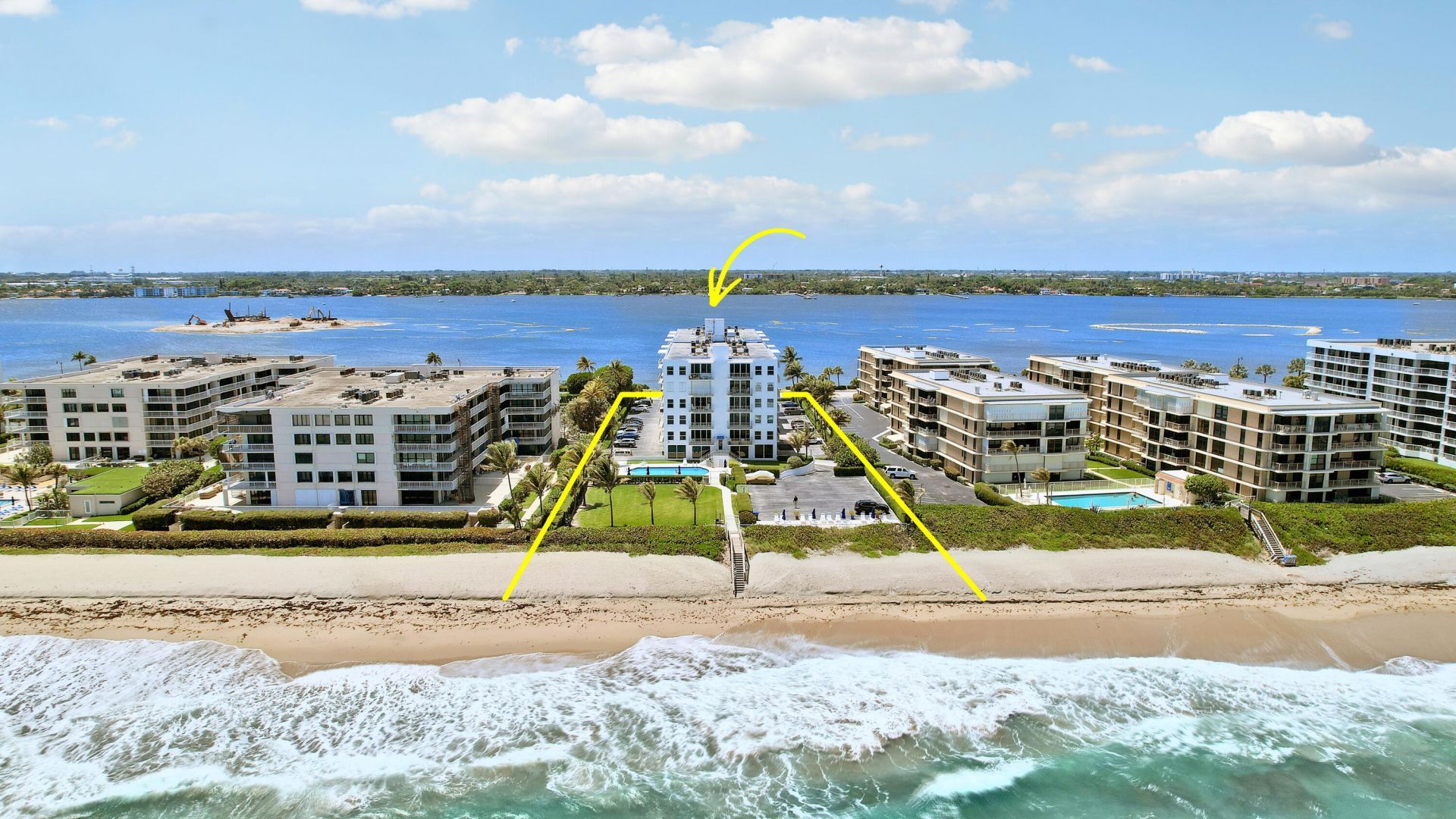 3230 S Ocean Boulevard, Unit D-607, Palm Beach, FL 33480 Photo
