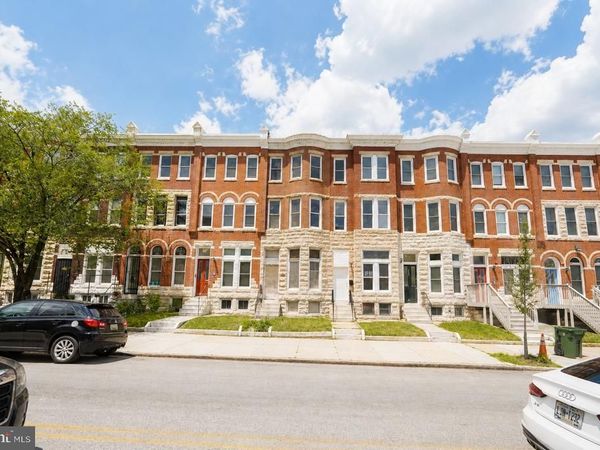 1922 W BALTIMORE STREET, BALTIMORE, MD 21223