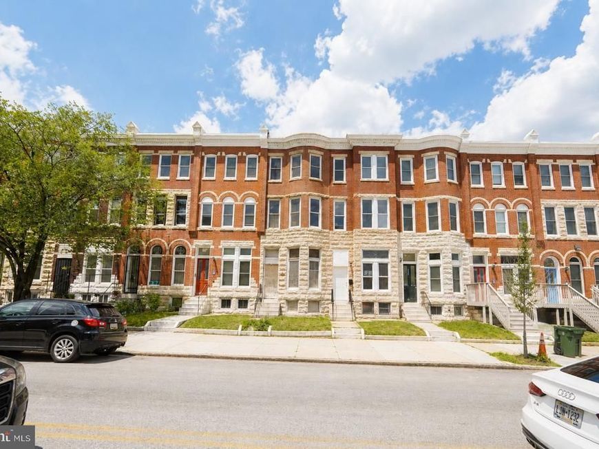 1922 W Baltimore Street, Baltimore, MD 21223 Main Photo