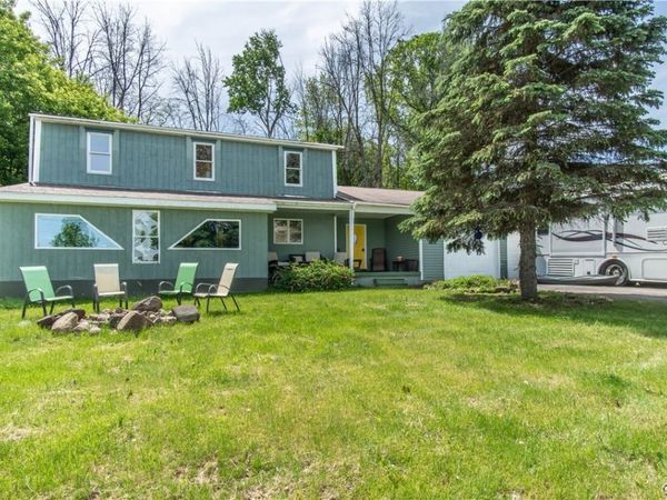 36 St Lawrence Avenue , Waddington, NY 13694