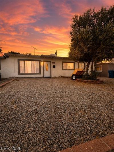 1604 E Evans Avenue , North Las Vegas, NV 89030