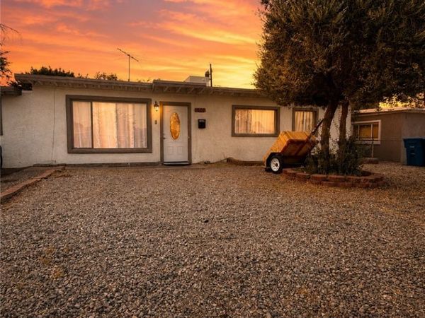 1604 E Evans Avenue, North Las Vegas, NV 89030