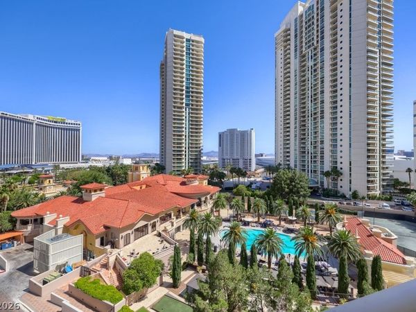 2747 Paradise Road , Unit 705, Las Vegas, NV 89109