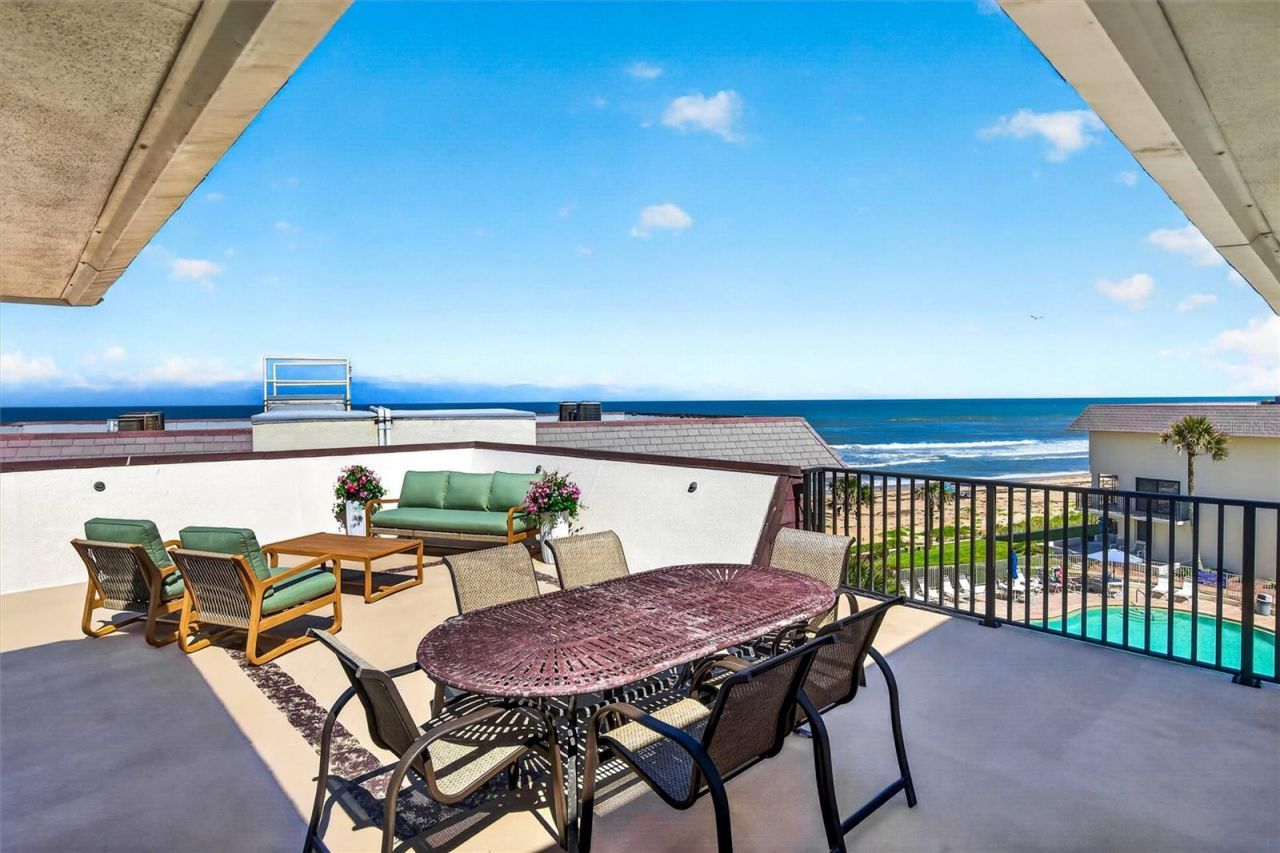 935 Ocean Shore Boulevard , Unit 405, Ormond Beach, FL 32176 Main Photo