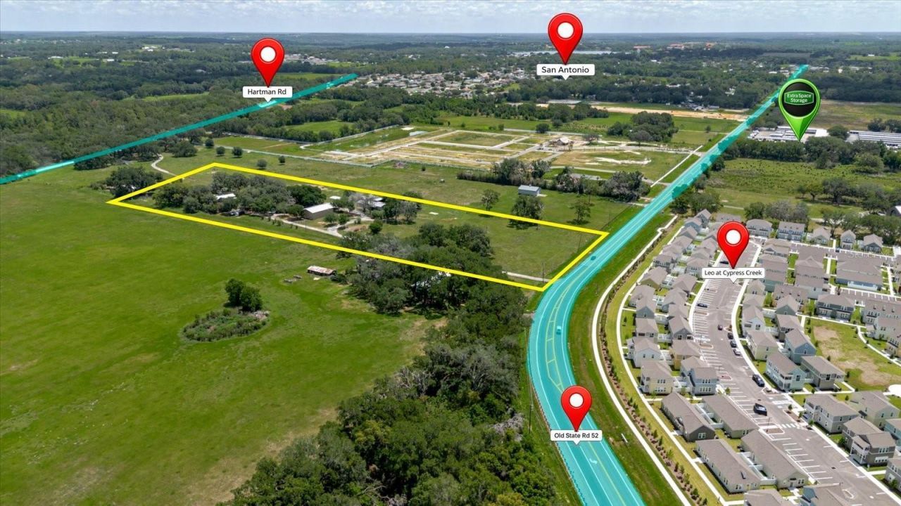 31619 County Road 52 , San Antonio, FL 33576 Photo