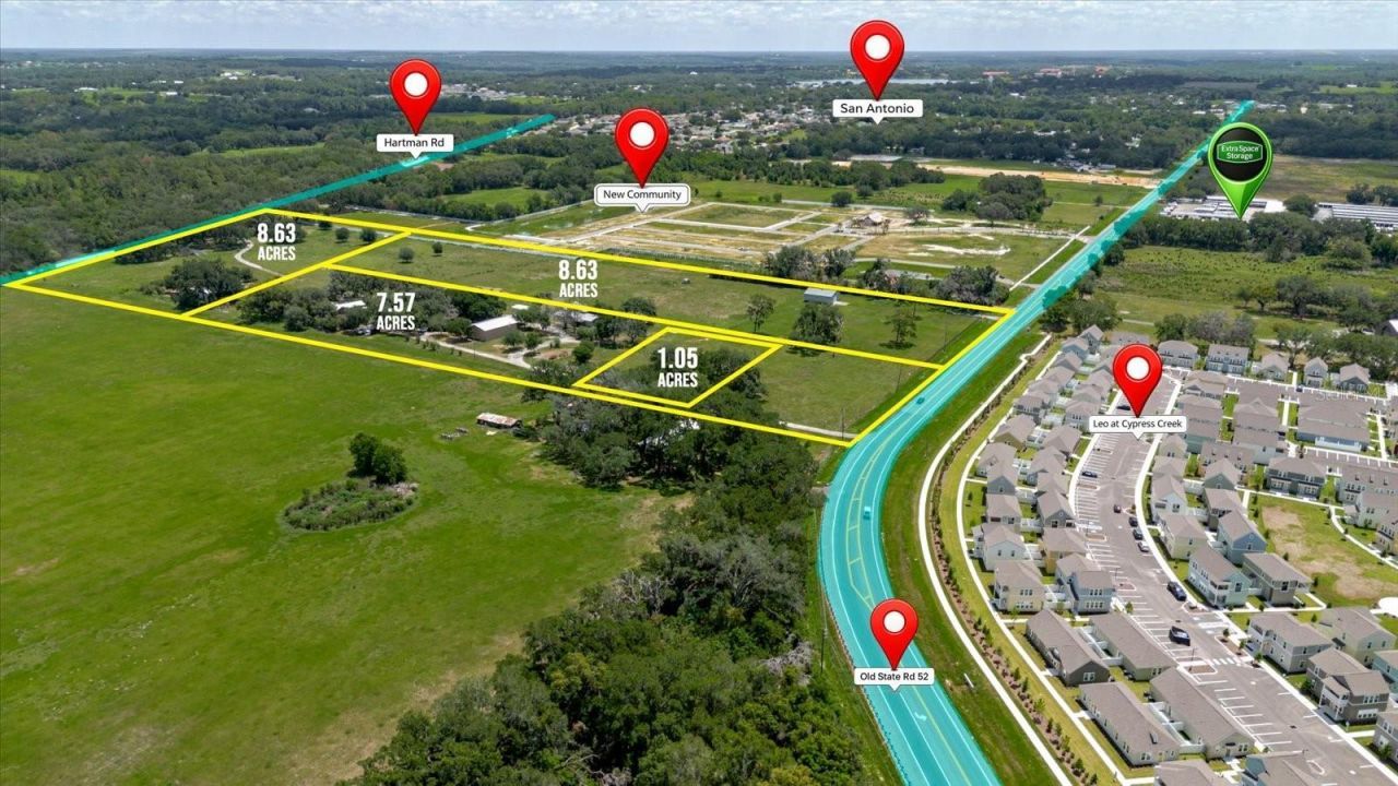 31619 County Road 52 , San Antonio, FL 33576 Photo