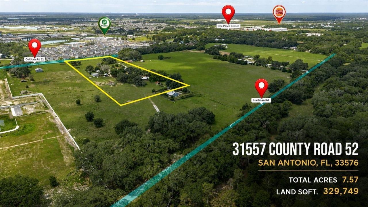 31619 County Road 52 , San Antonio, FL 33576 Photo