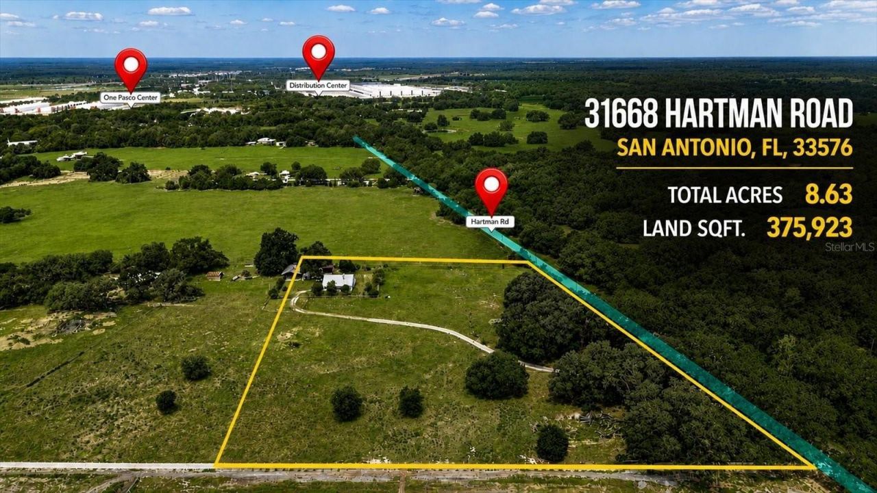 31619 County Road 52 , San Antonio, FL 33576 Photo