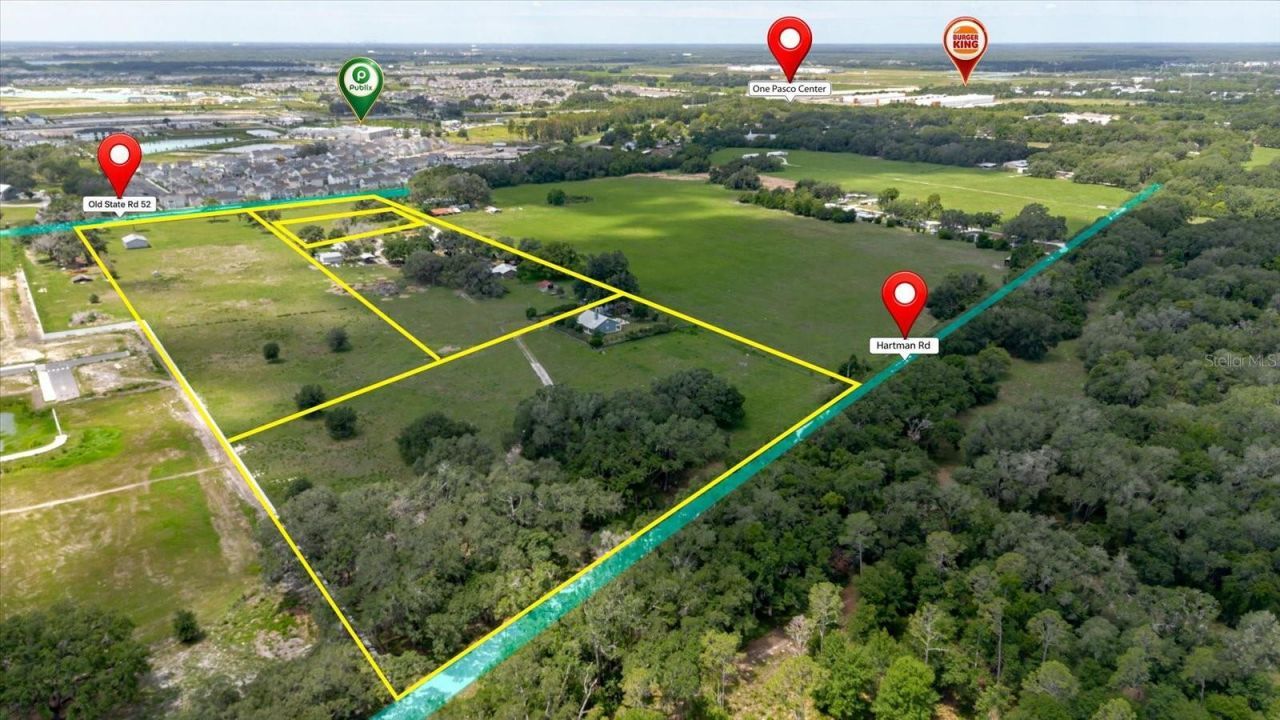 31619 County Road 52 , San Antonio, FL 33576 Photo