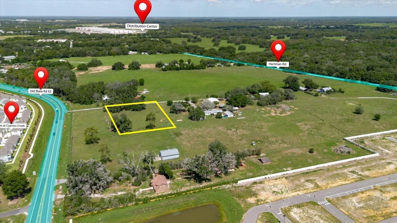 31668 Hartman Road , San Antonio, FL 33576 Photo