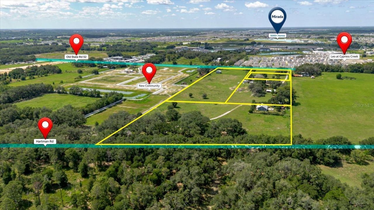 31668 Hartman Road , San Antonio, FL 33576 Photo
