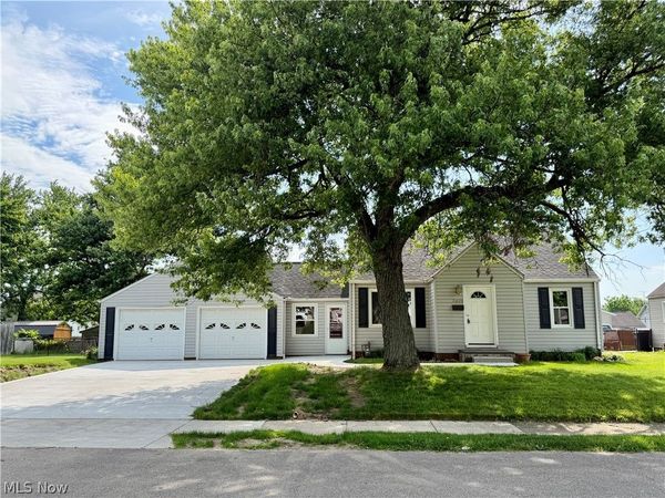 2624 Ellis Avenue NE, Canton, OH 44705