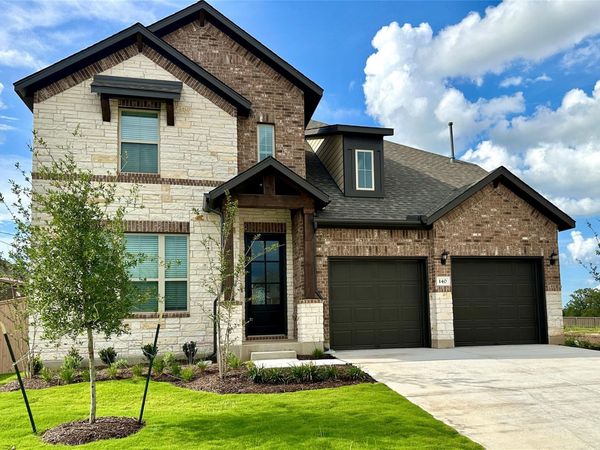 140 Coleto TRL, Bastrop, TX 78602