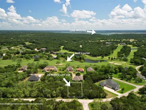 23108 Whispering Meadow Drive , Whitney, TX 76692