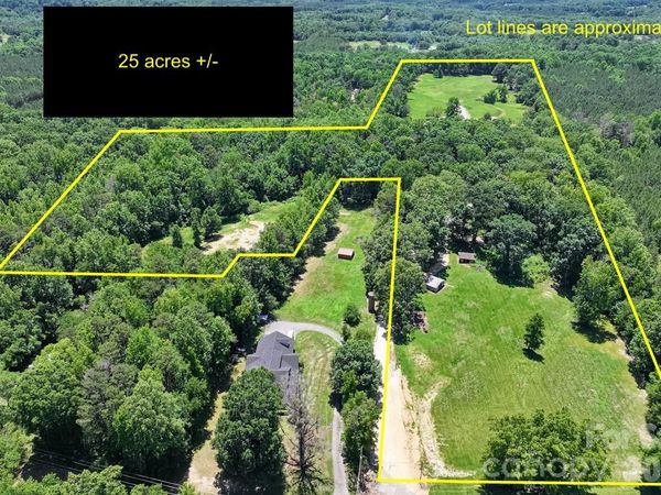 3443 Tryon Courthouse Road , Cherryville, NC 28021