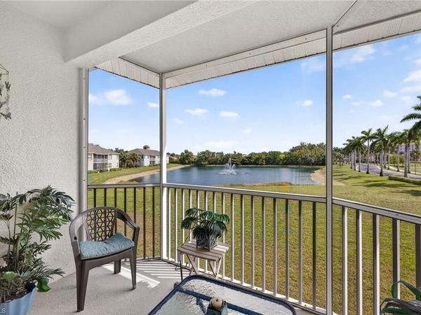 3525 Milan DR, Unit 203, FORT MYERS, FL 33916