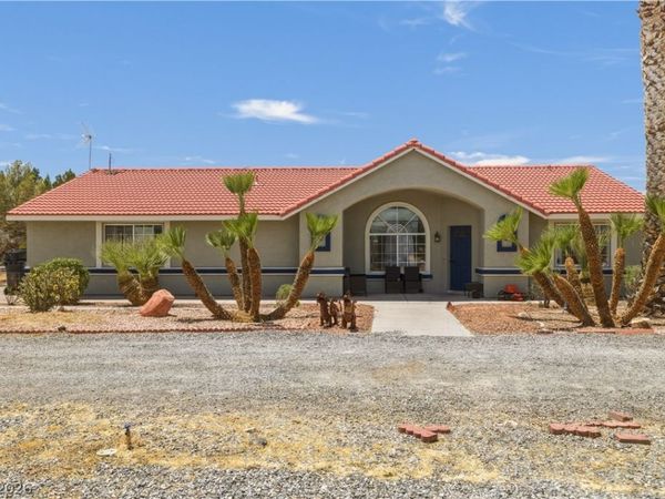 1460 Red Rock Drive, Pahrump, NV 89048