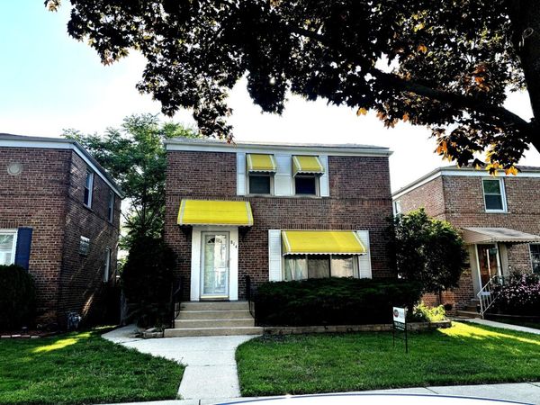 814 Norfolk Avenue , Westchester, IL 60154