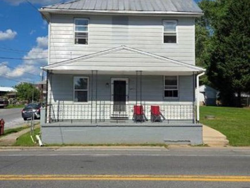202 E Chapline Street , Sharpsburg, MD 21782 Main Photo