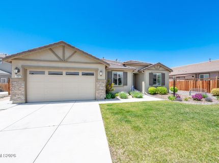 7239 Early Dawn Court, Sparks, NV 89436 Photo