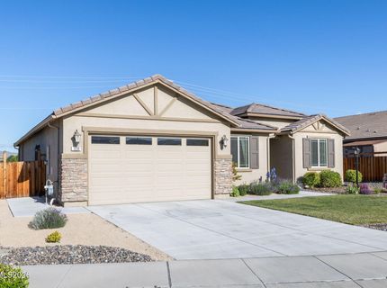 7239 Early Dawn Court, Sparks, NV 89436 Photo