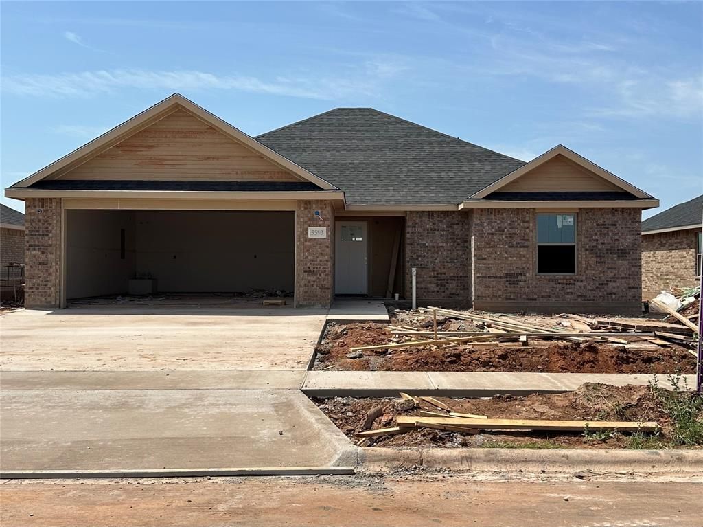 5593 Butterfield Meadows Parkway, Abilene, TX 79606 Main Photo