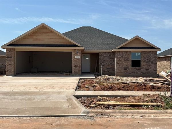 5593 Butterfield Meadows Parkway, Abilene, TX 79606
