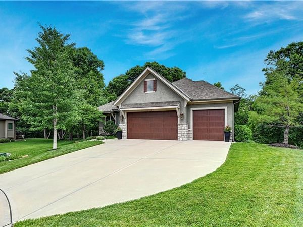 5707 Constance Street, Shawnee, KS 66216
