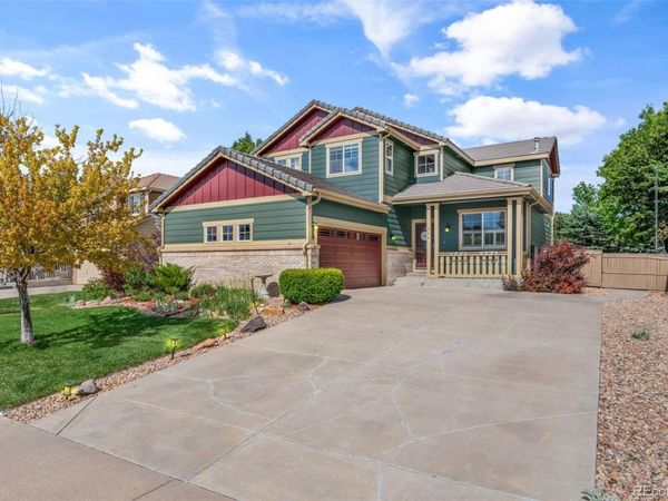 566 Springvale Road , Castle Rock, CO 80104