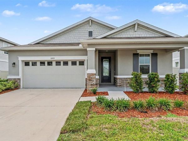 6265 DOLOSTONE DRIVE , LAKELAND, FL 33811