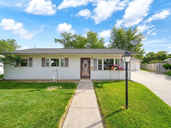 445 March Drive, Adrian, MI 49221