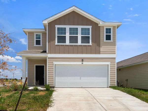 101 Aoudad RD , Hutto, TX 78634