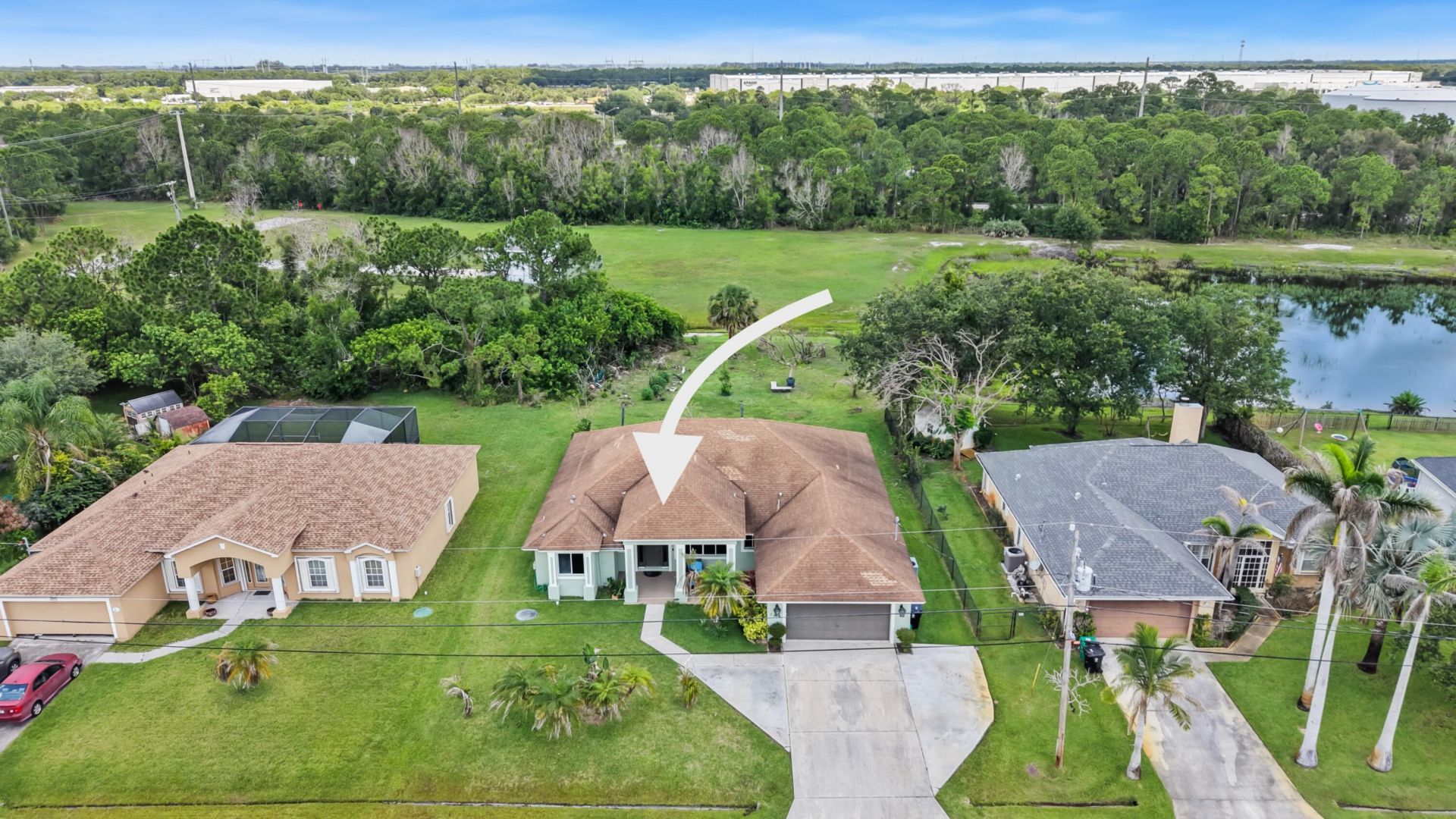5514 NW West Lundy Circle, Port Saint Lucie, FL 34986 Photo