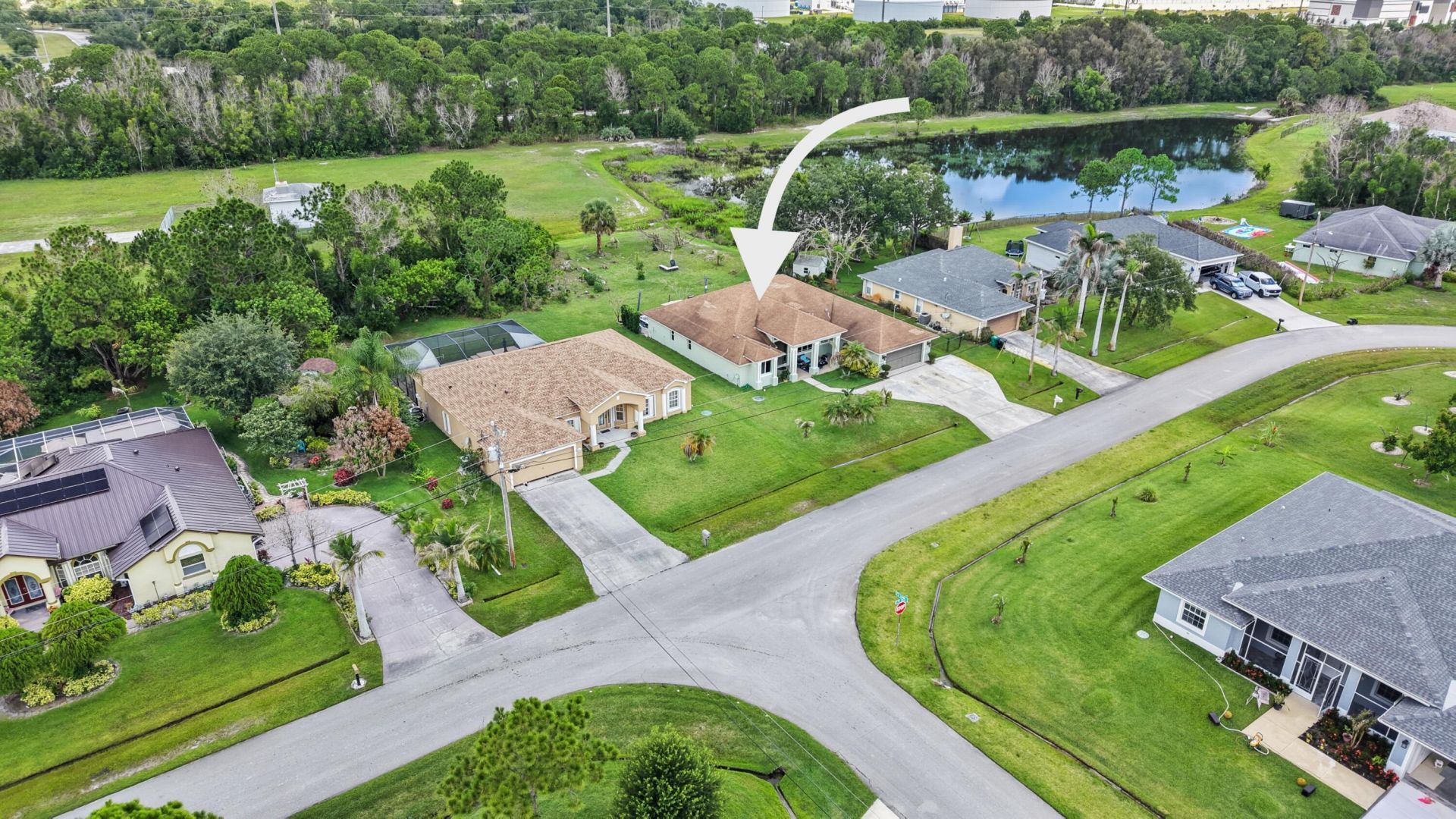 5514 NW West Lundy Circle, Port Saint Lucie, FL 34986 Photo