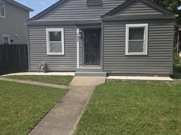 107 E 149th Street , Harvey, IL 60426