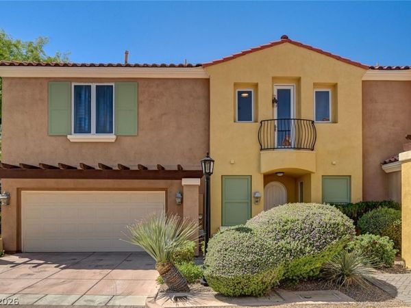 26 Strada Principale , Henderson, NV 89011