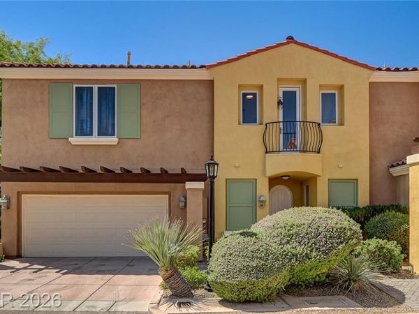 26 Strada Principale , Henderson, NV 89011