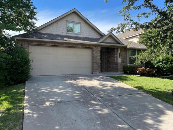 1708 Hidden Springs PATH, Round Rock, TX 78665