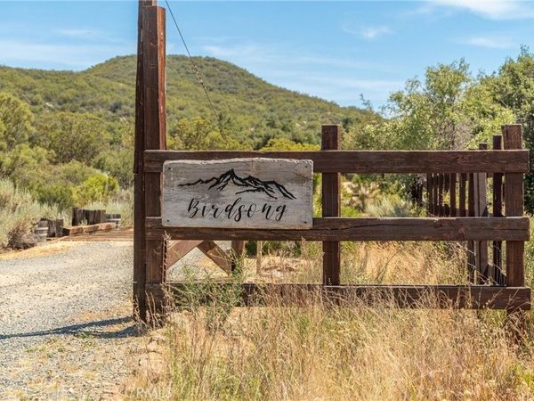 30415 Chihuahua Valley Road, Warner Springs, CA 92086