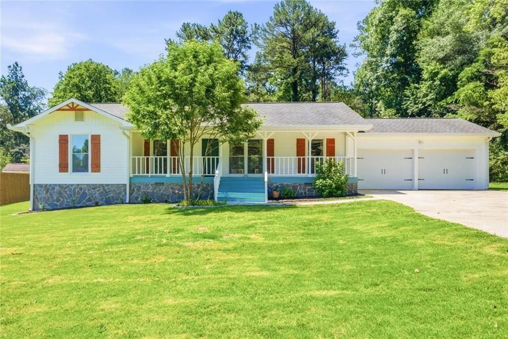 59 Main Line Road, Rockmart, GA 30153 Main Photo