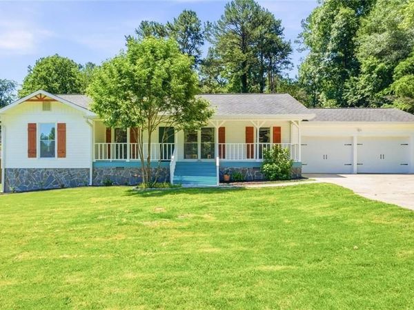 59 Main Line Road , Rockmart, GA 30153