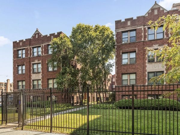 4529 1/2 S Drexel Boulevard , Unit 3W, Chicago, IL 60653