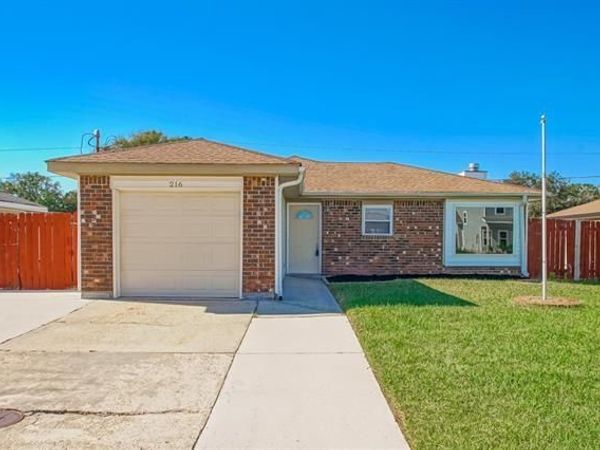 216 DALE Avenue , Gretna, LA 70056